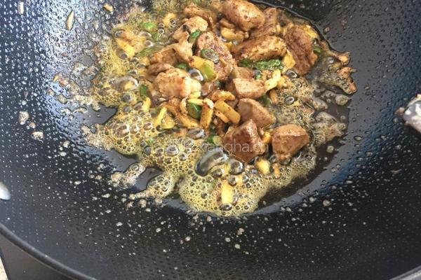 羊肉土豆汤可泡馍的做法图解4