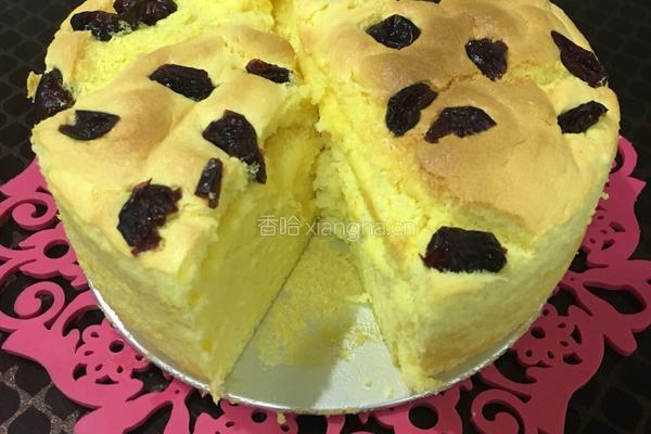 六寸蛋糕的做法图解15
