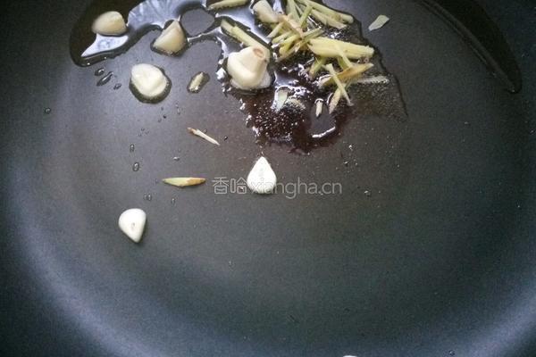 笋干腊肠的做法图解4