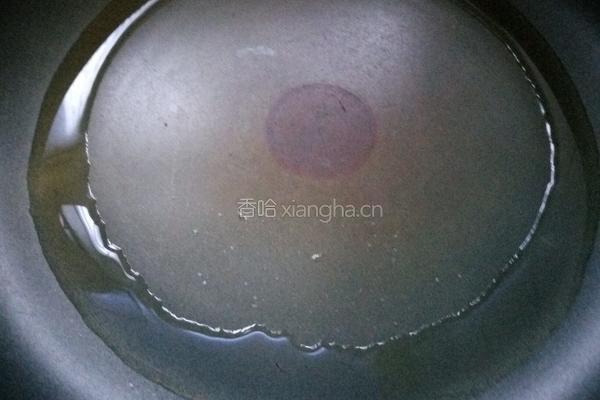 四季豆酱招财的做法图解4