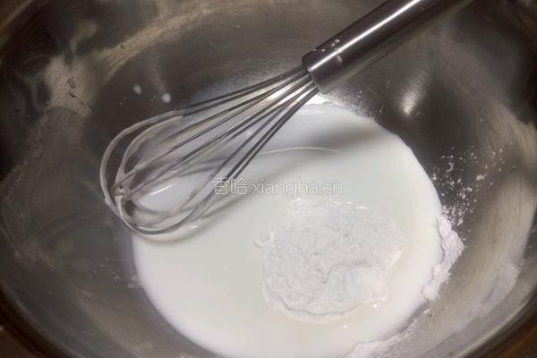 柠檬轻乳酪的做法图解4