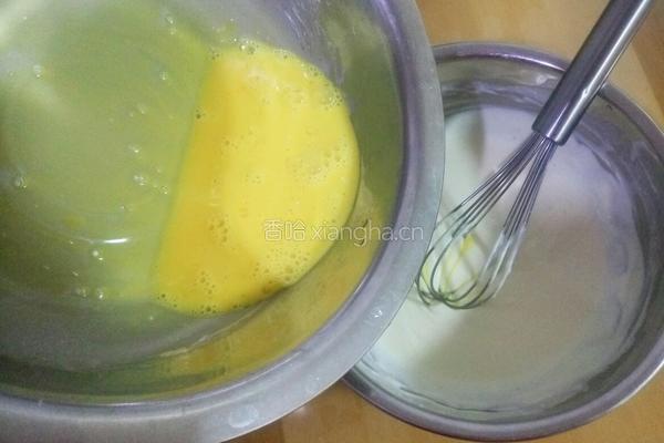 柠檬轻乳酪的做法图解7