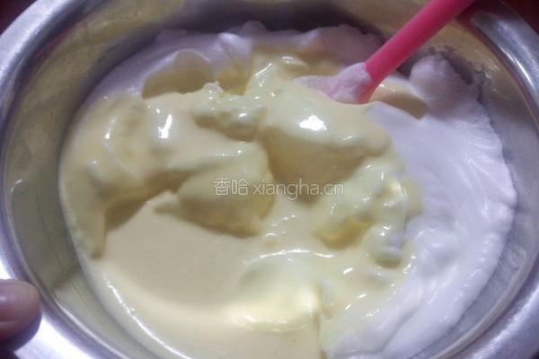 柠檬轻乳酪的做法图解14