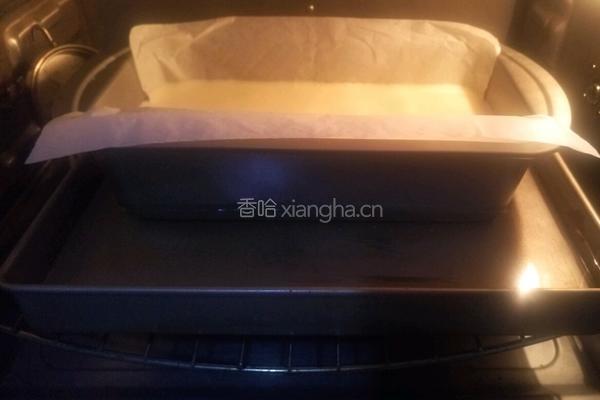 柠檬轻乳酪的做法图解17