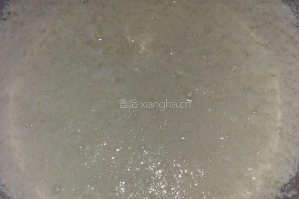 草莓芝士慕斯蛋糕（无淡奶油）的做法图解3