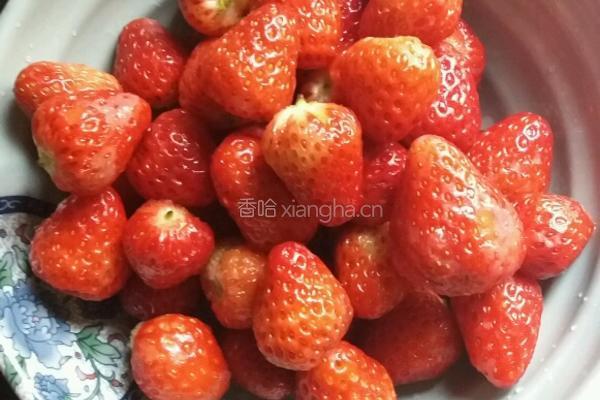 草莓芝士慕斯蛋糕（无淡奶油）的做法图解6