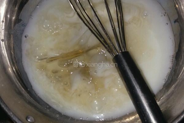 草莓芝士慕斯蛋糕（无淡奶油）的做法图解8