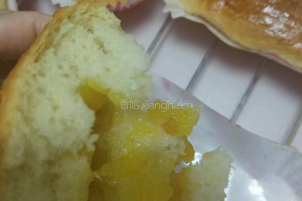 菠萝酱面包的做法图解6