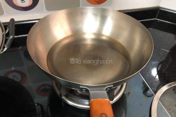 糯米糕撞果冻的做法图解4
