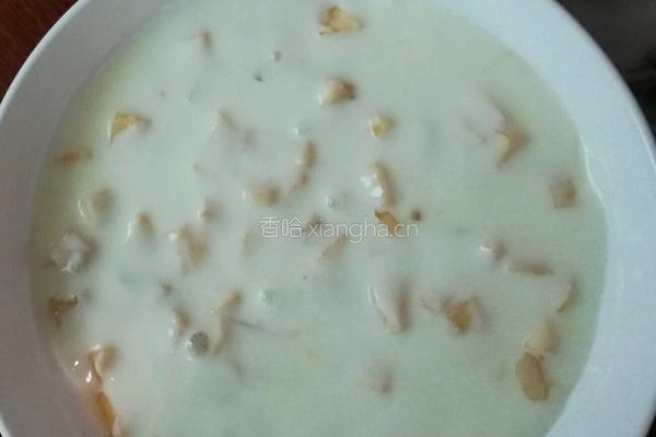 苹果炒酸奶的做法图解5
