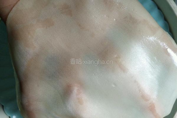 春饼皮的做法图解6