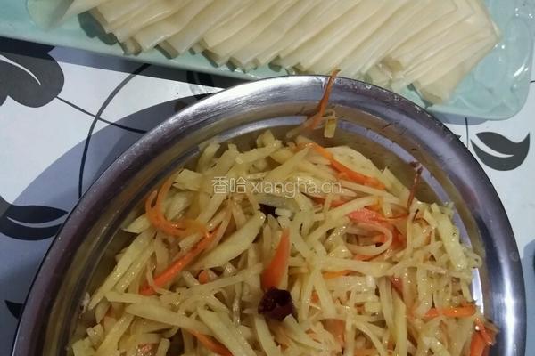 春饼皮的做法图解7