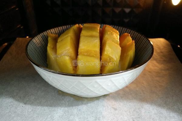 菠萝馒头（创意美食）的做法图解6