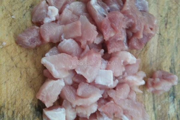 皮蛋瘦肉粥的做法图解4