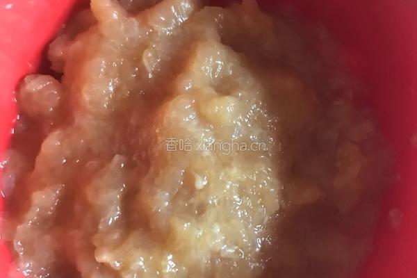 西红柿鸡胸肉丸青菜汤的做法图解5