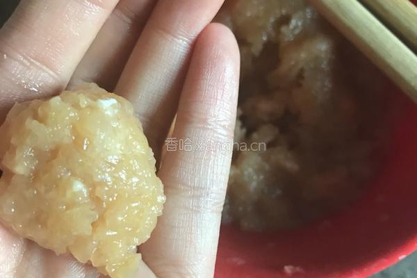 西红柿鸡胸肉丸青菜汤的做法图解8