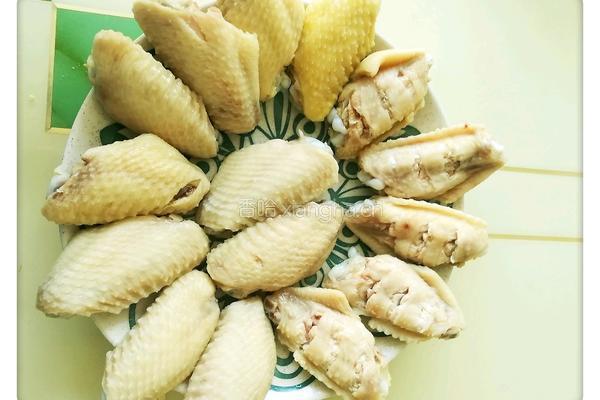 酱油鸡翅的做法图解2