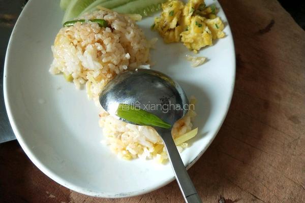 多味炒饭的做法图解19