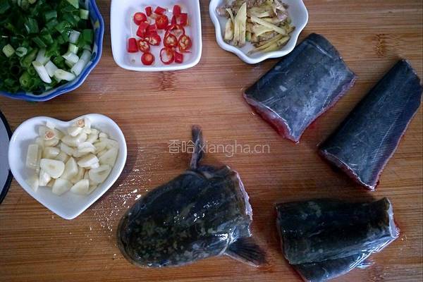 鲶鱼烧豆腐的做法图解5