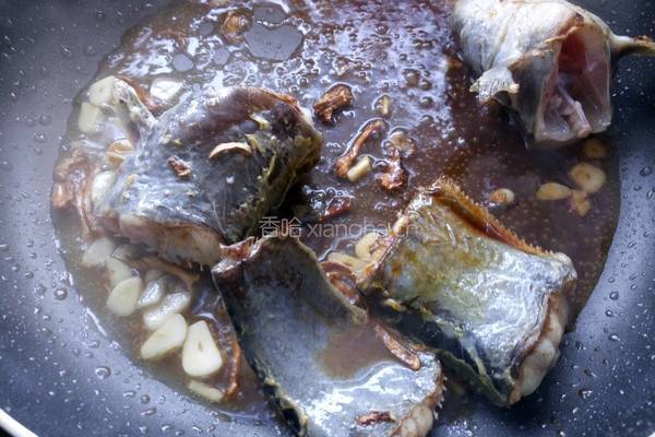 鲶鱼烧豆腐的做法图解12
