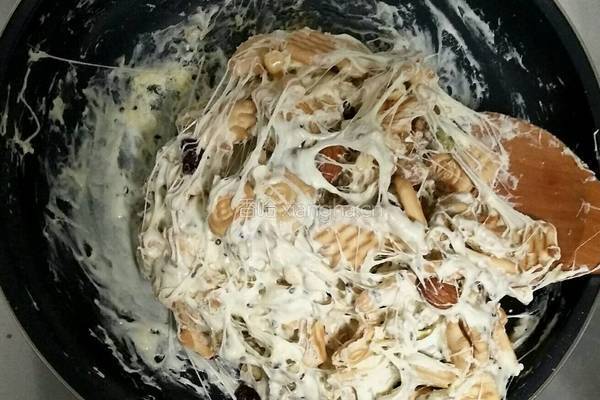 雪花酥的做法图解6