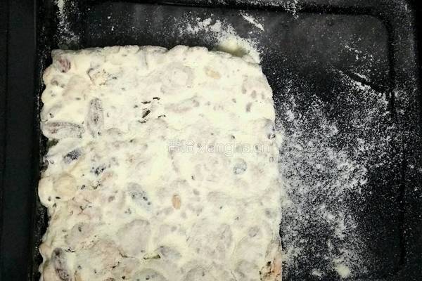 雪花酥的做法图解8