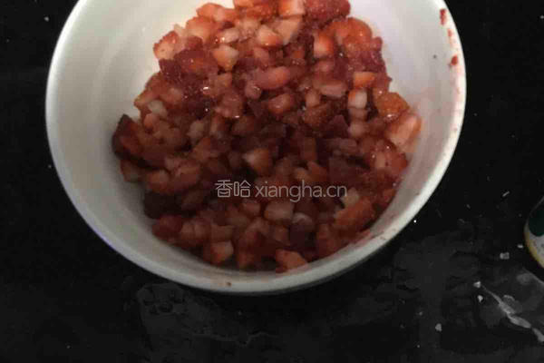 草莓酱的做法图解2