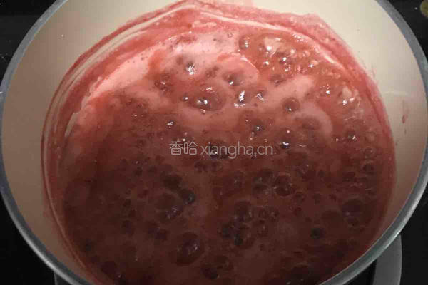 草莓酱的做法图解5