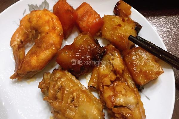 三汁焖锅的做法图解14