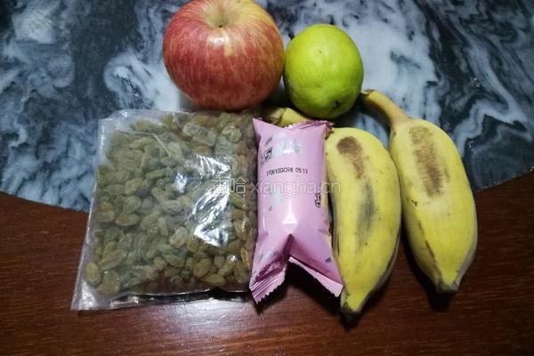 水果沙拉的做法图解1