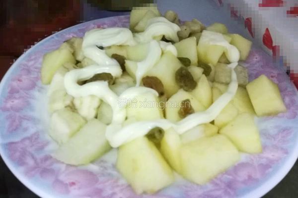 水果沙拉的做法图解4