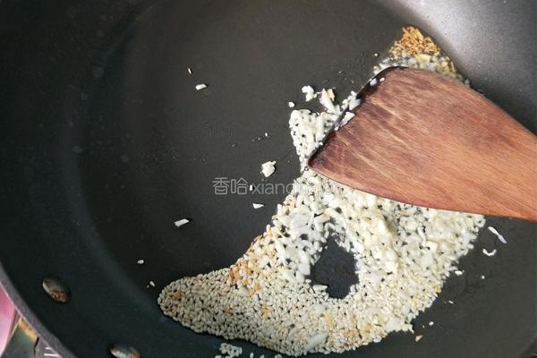 凉拌菠菜的做法图解10