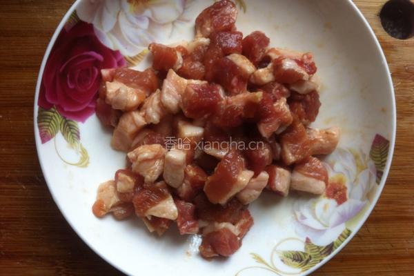 土豆豆角焖饭的做法图解7