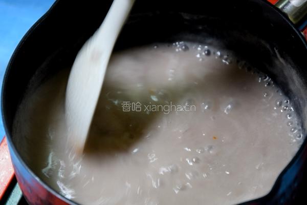 金瓜酿芋泥的做法图解13