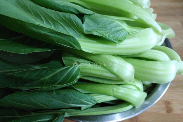 木耳小菜的做法图解1