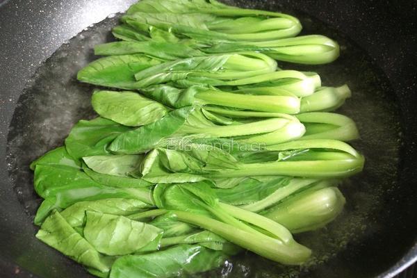 木耳小菜的做法图解2