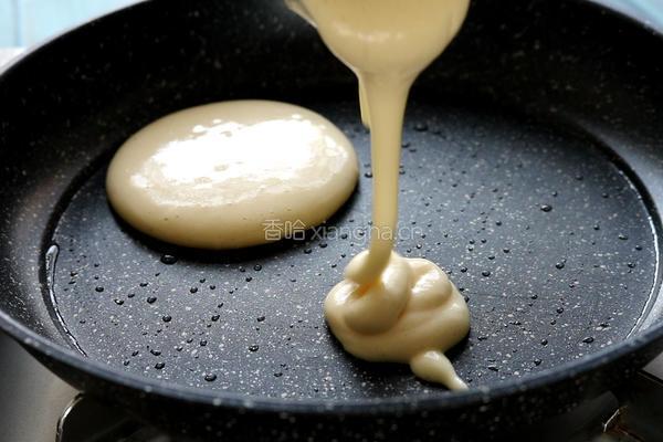 舒芙蕾松饼的做法图解10