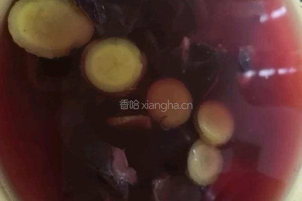 肝粉的做法图解2