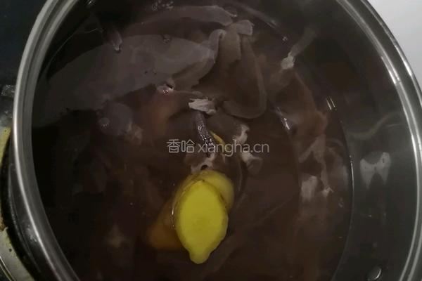 肝粉的做法图解3