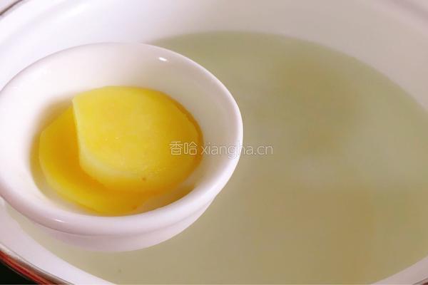 蒜酱猪心的做法图解4