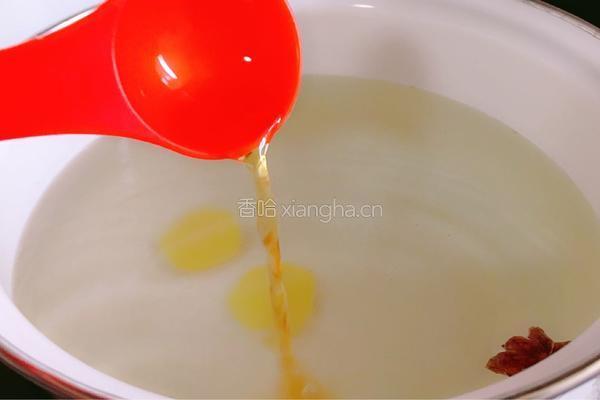 蒜酱猪心的做法图解6