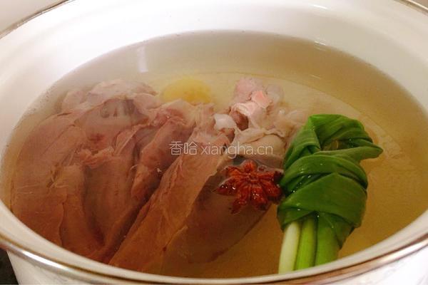蒜酱猪心的做法图解7