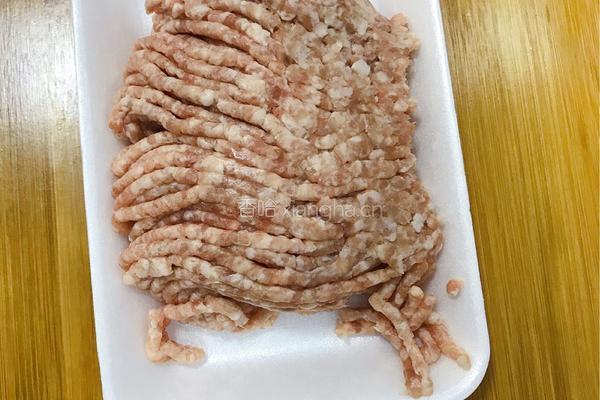 扁食（正宗的福建小馄炖）的做法图解1