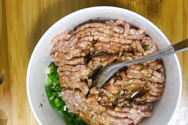 扁食（正宗的福建小馄炖）的做法图解2