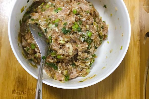 扁食（正宗的福建小馄炖）的做法图解5