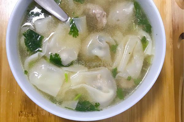 扁食（正宗的福建小馄炖）的做法图解7