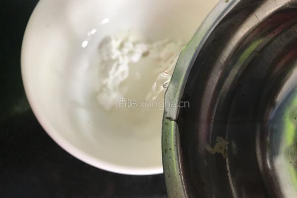 蚝油菠菜根的做法图解4