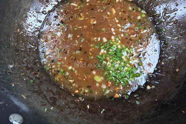 蚝油菠菜根的做法图解8