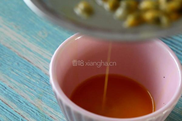 芒果百香果慕斯的做法图解10