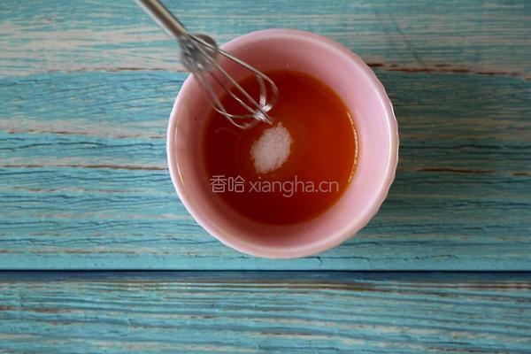 芒果百香果慕斯的做法图解11
